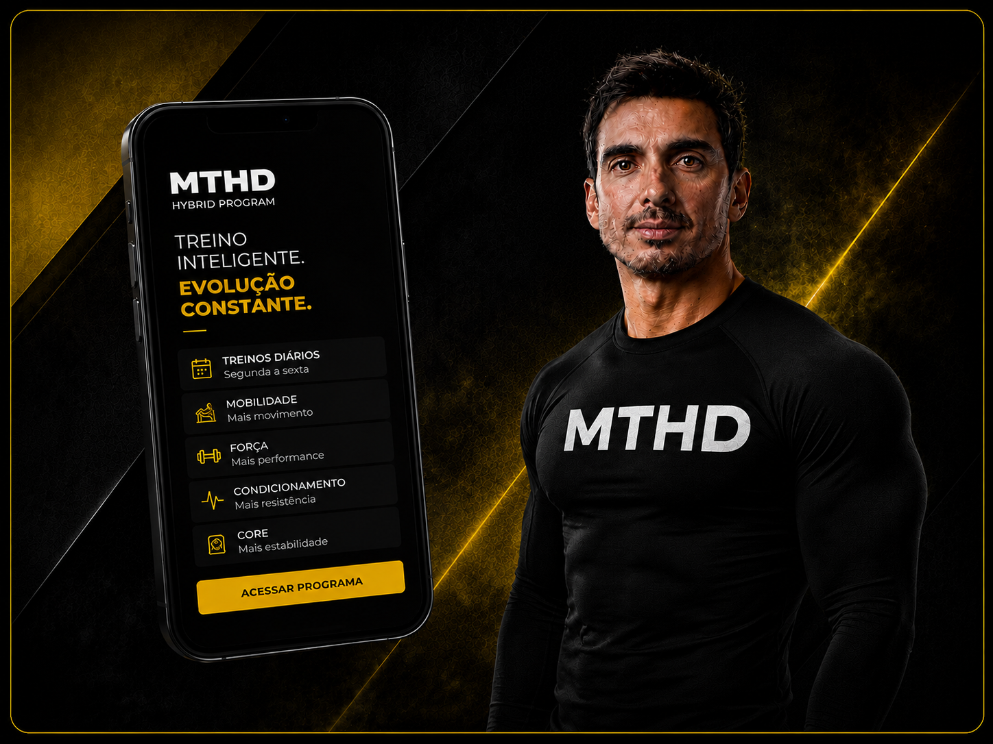 MTHD HYBRID PROGRAM