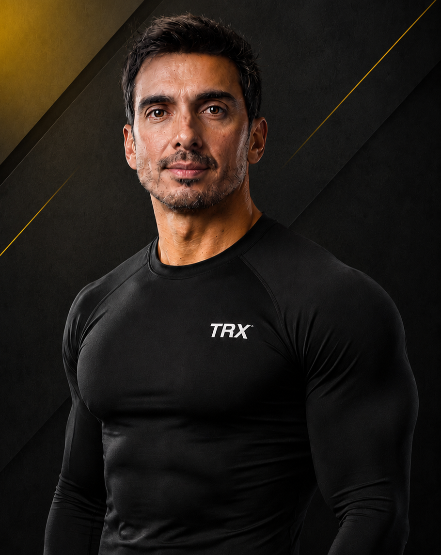 Thiago Jácome, Master Trainer TRX
