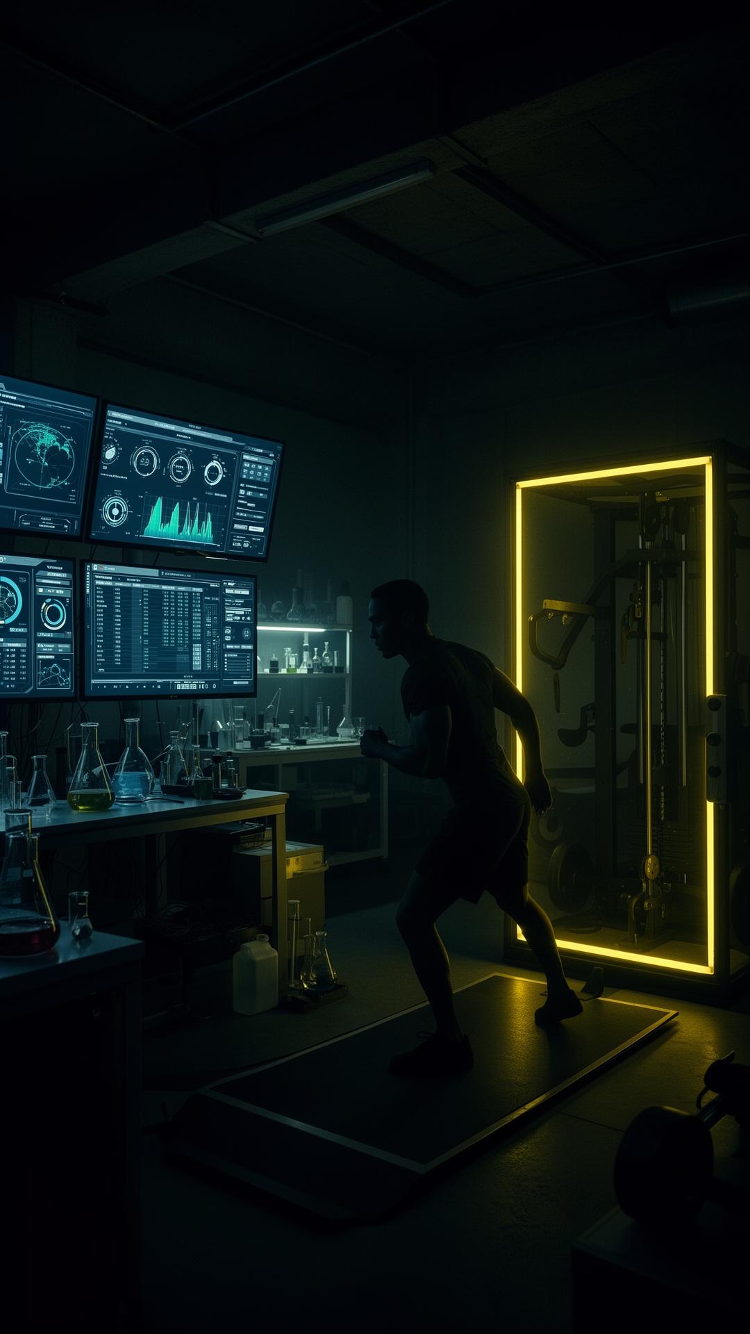 TRX LAB