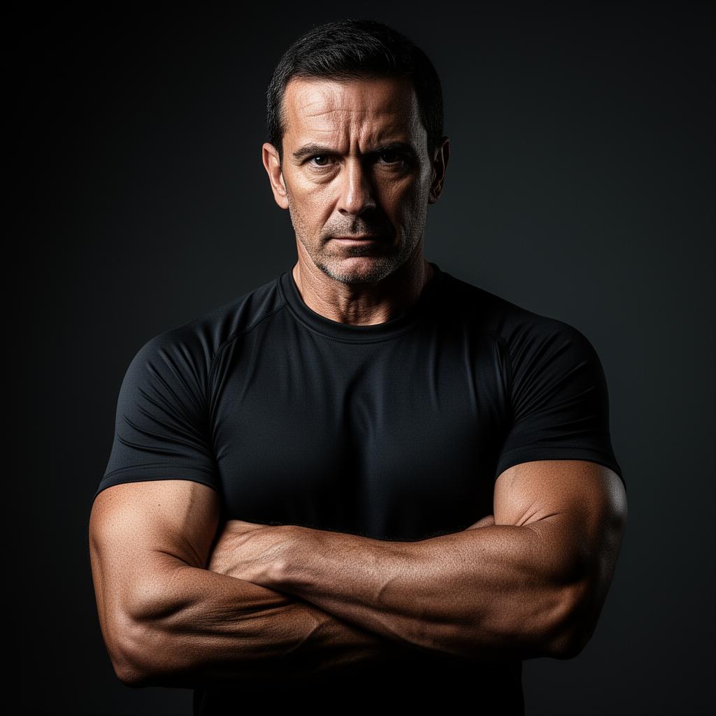 Thiago Jácome, Master Trainer TRX